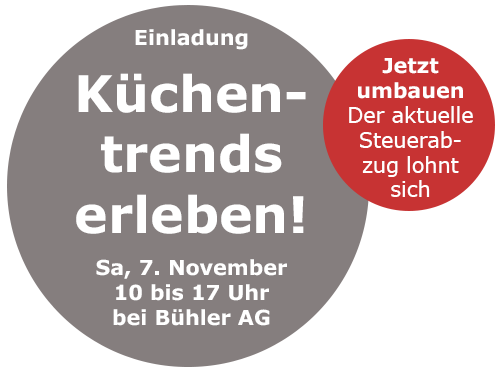 B�hler K�chen - K�chentag 2026